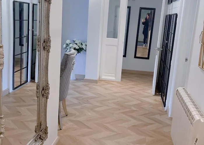 Luxury Apartment In Bournemouth